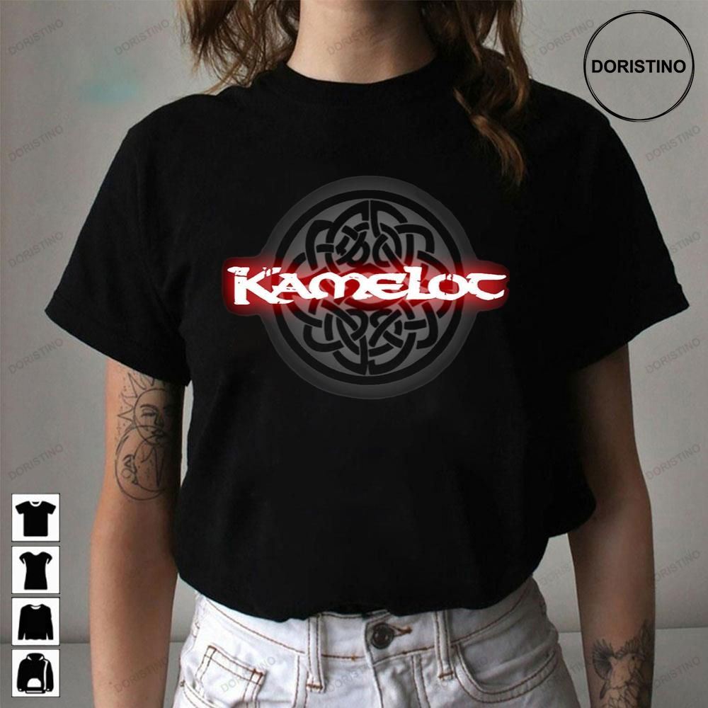 Logo Kamelot Limited Edition T-shirts